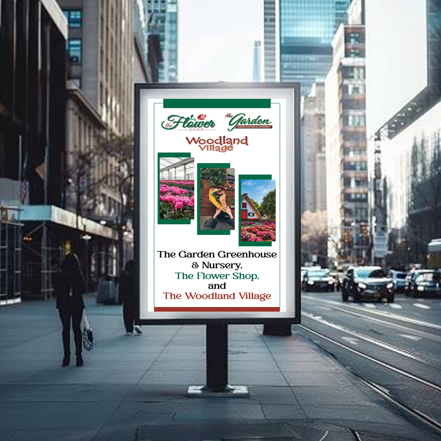 Signage Design by Dhimant Maloo for this project | Design #34528603