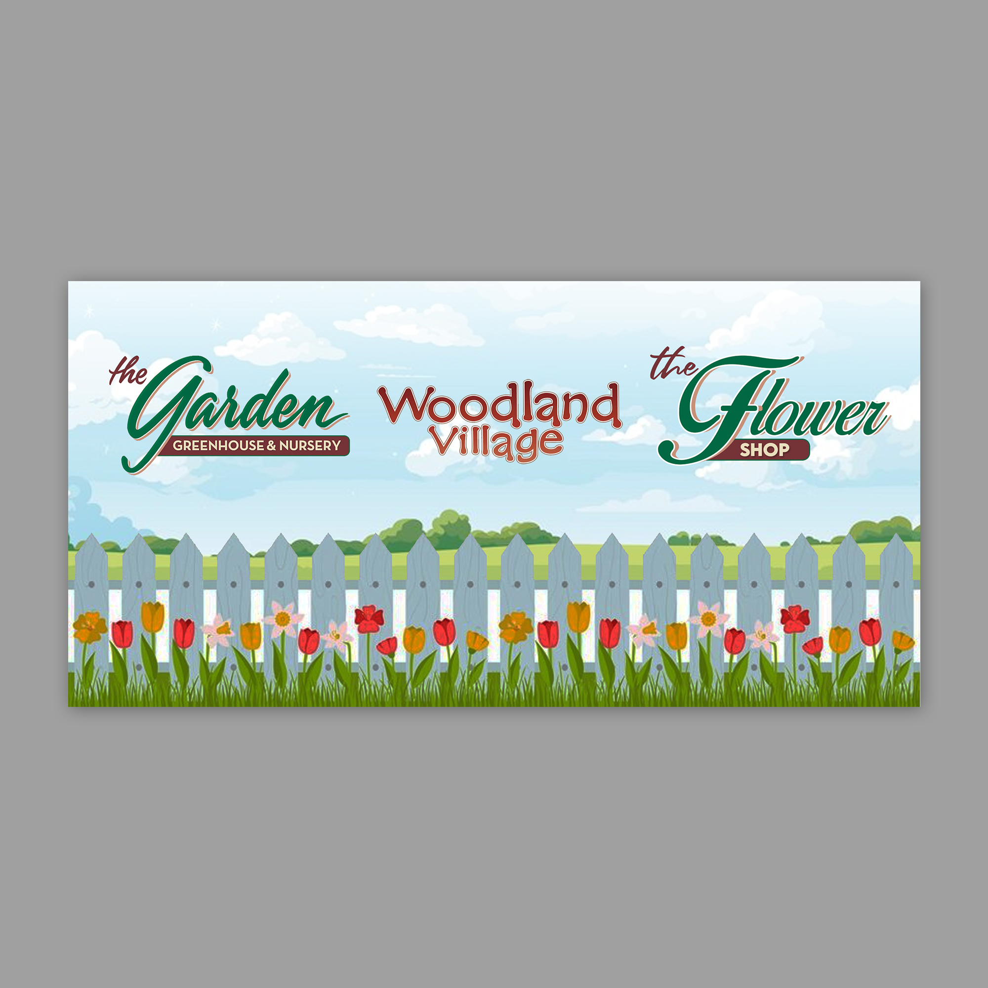 Signage Design by debdesign for this project | Design #34536460