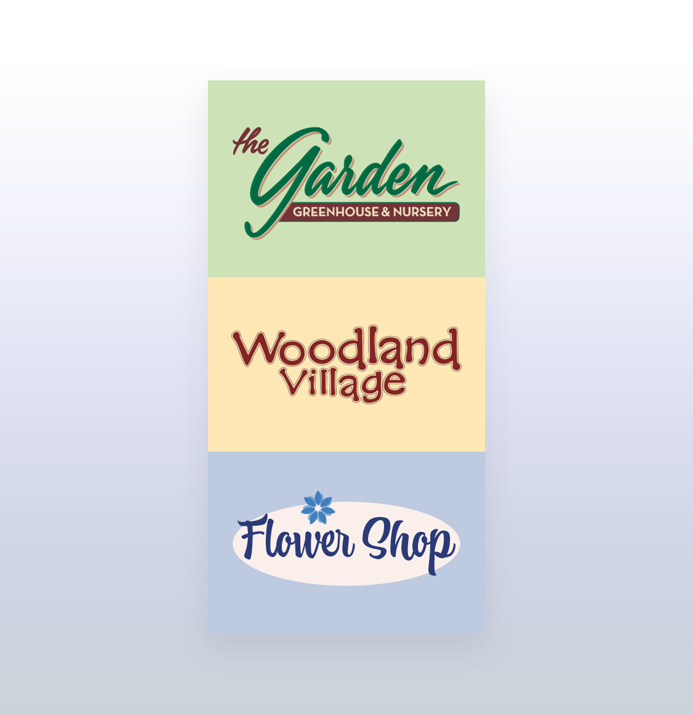 Signage Design by julie_ for this project | Design #34552520