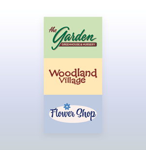 Signage Design by julie_ for this project | Design: #34552520