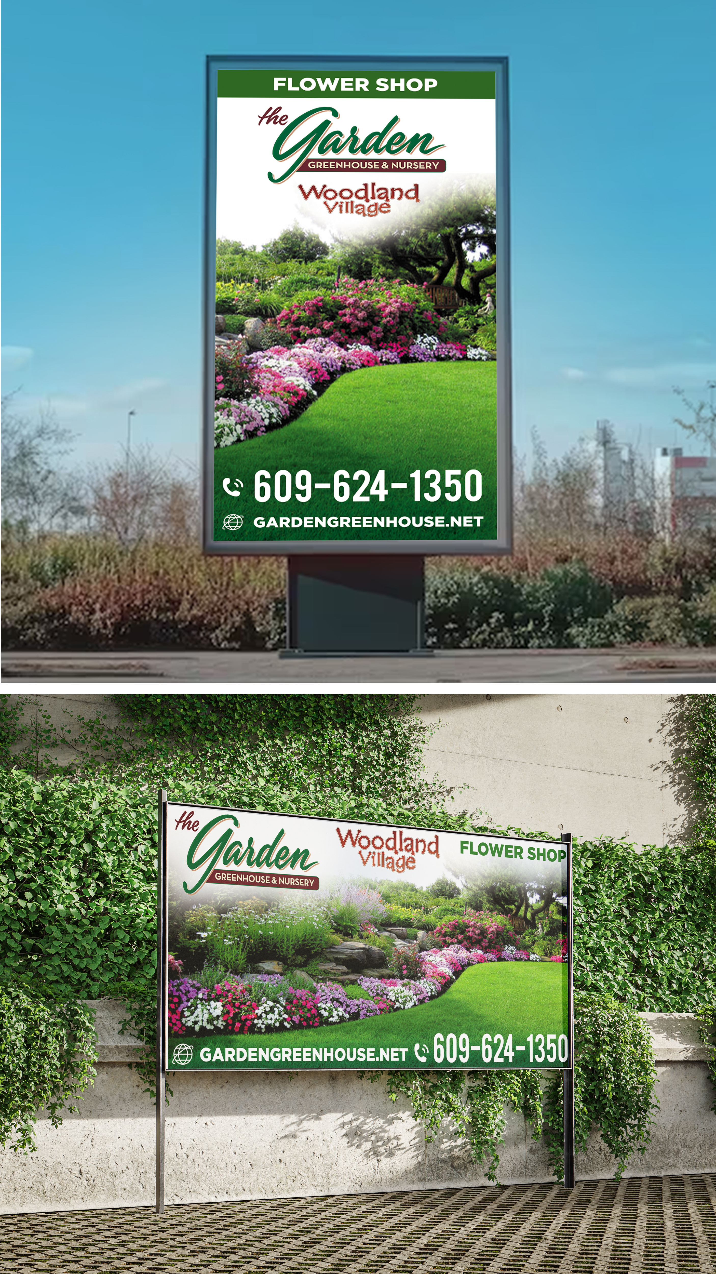 Signage Design by saurov for this project | Design #34528429