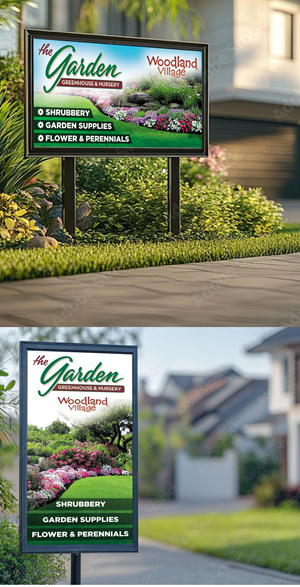 Schilder-Design von saurov für dieses Projekt | Design: #34531992