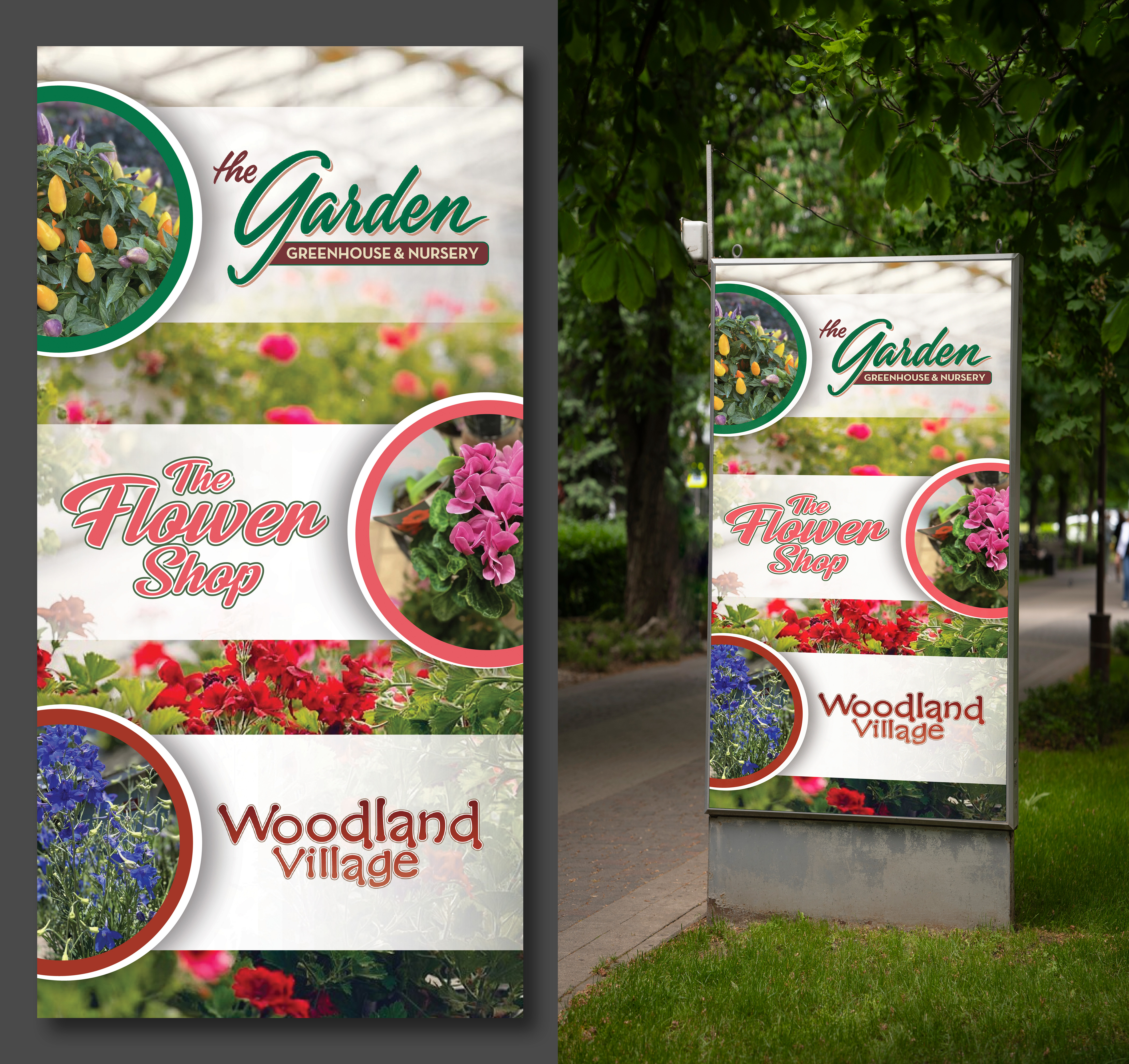 Signage Design by Impressive Designs for this project | Design #34527926