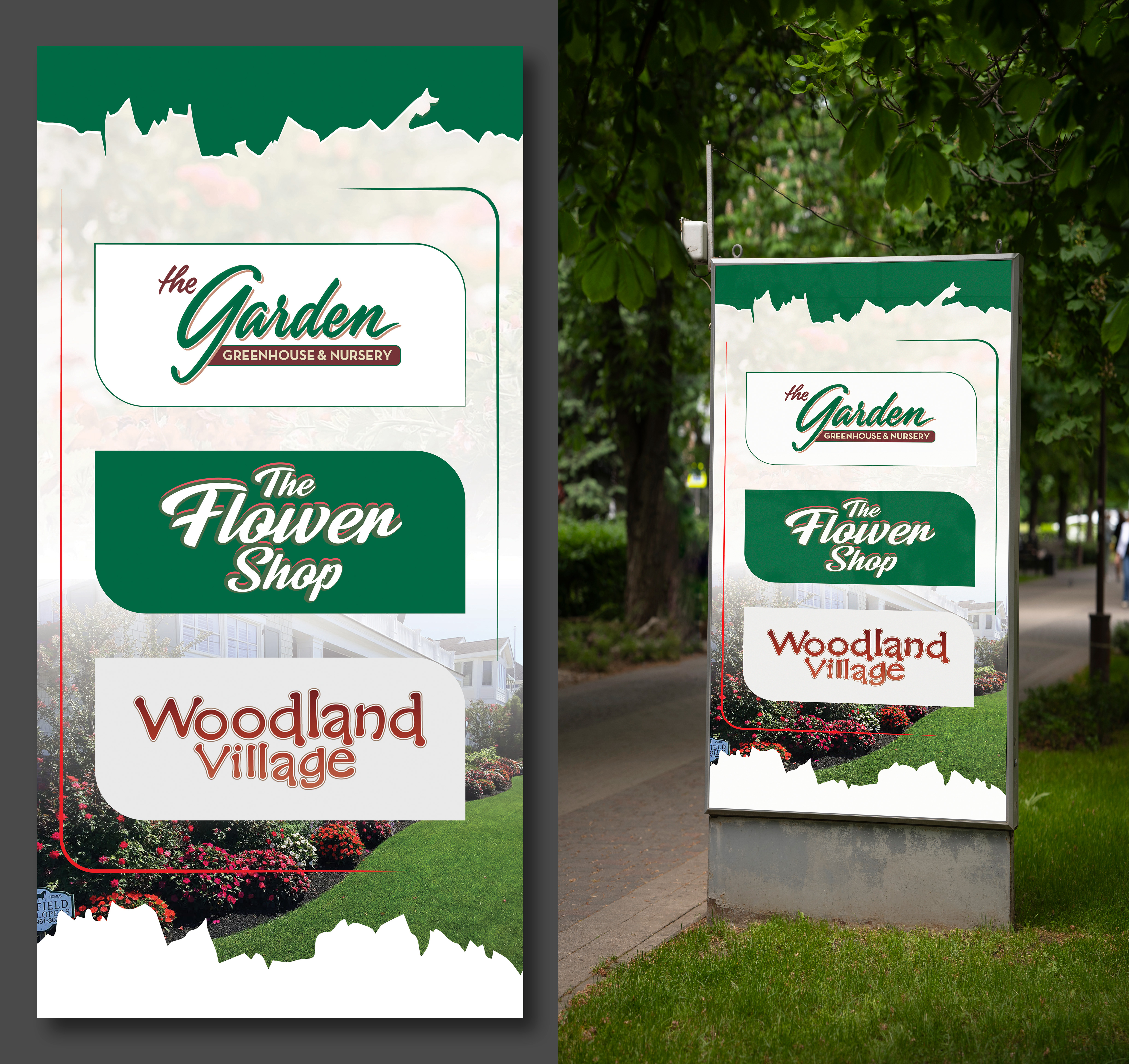 Signage Design by Impressive Designs for this project | Design #34527955
