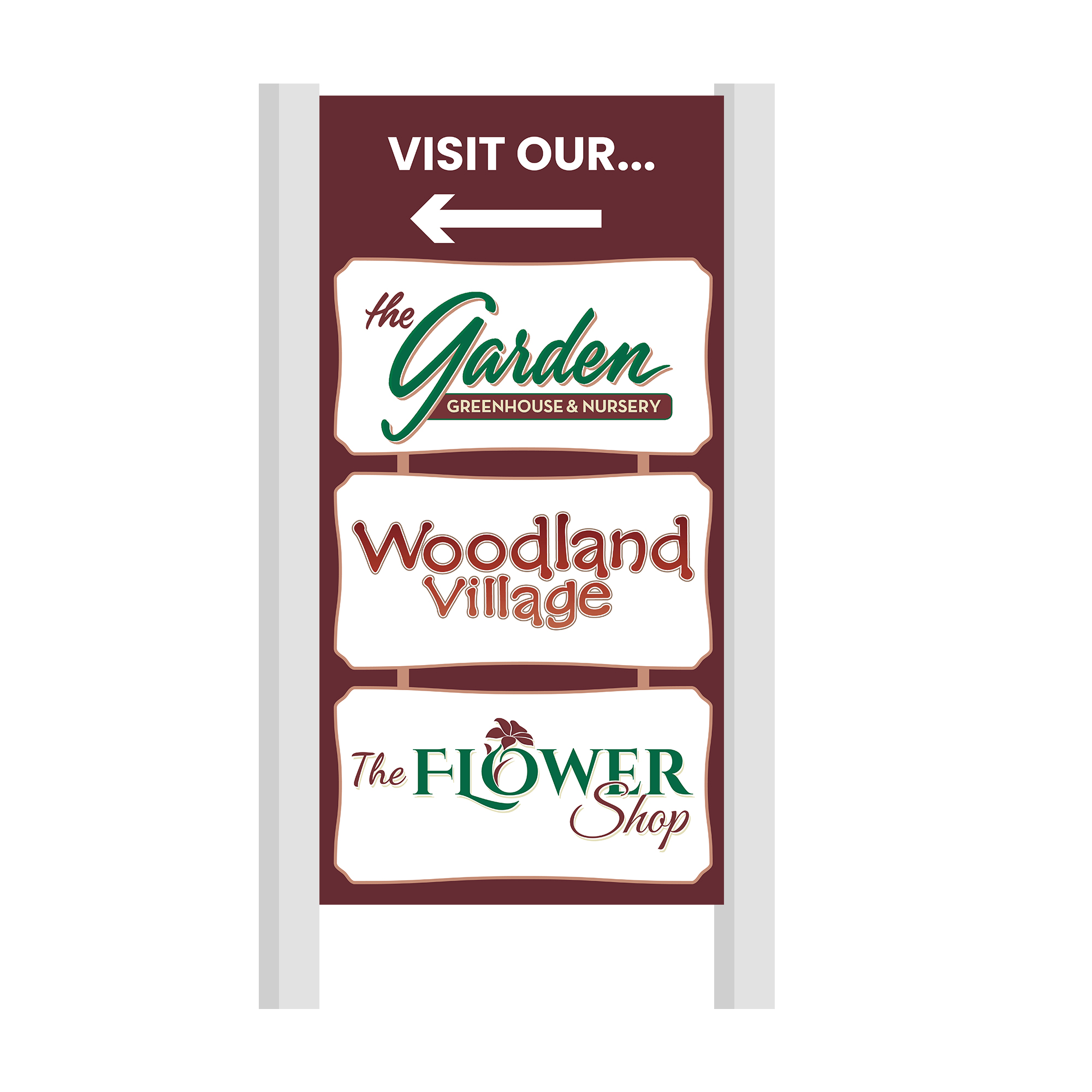 Signage Design by UZdesigns for this project | Design #34530019