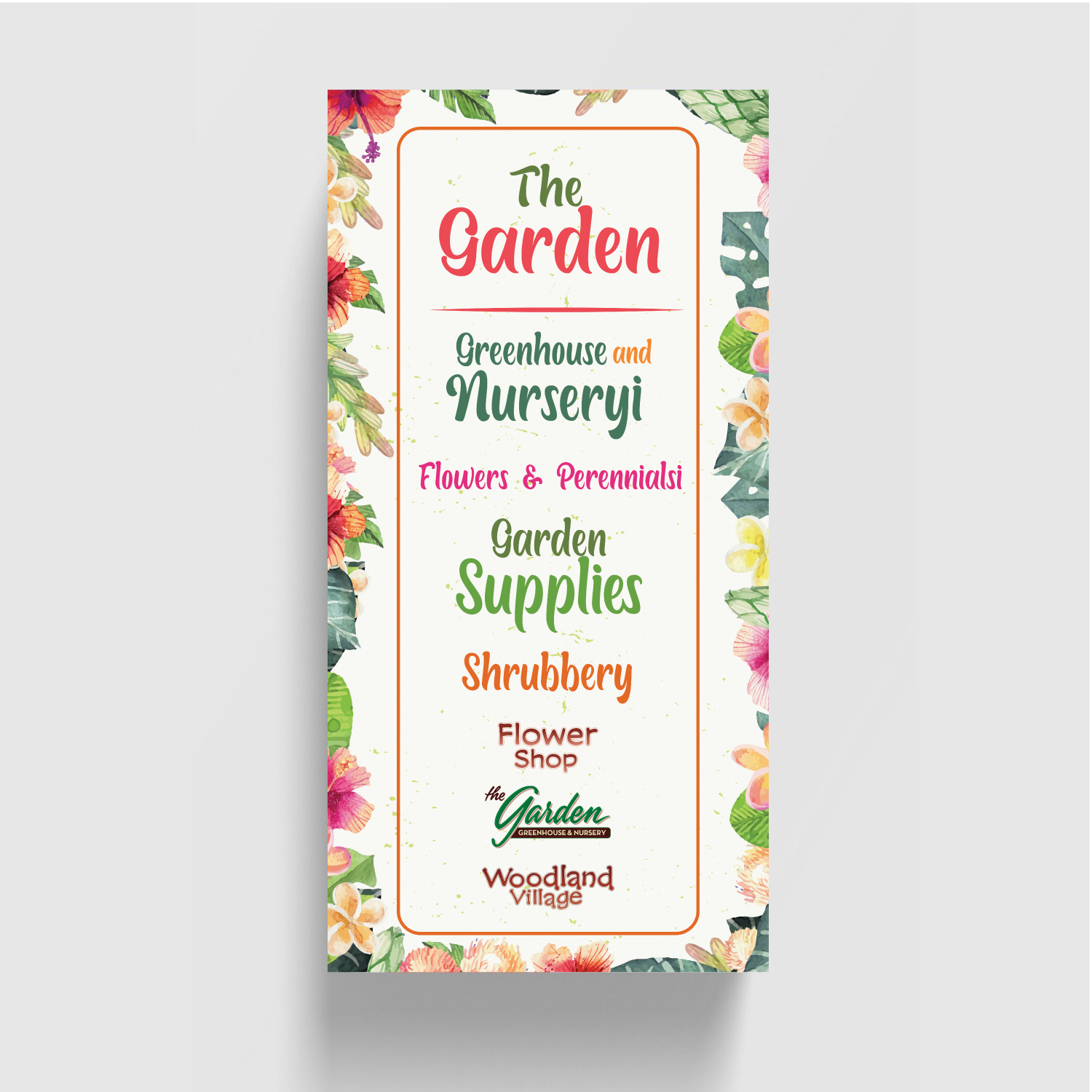 Signage Design by TheWebD for this project | Design #34541616