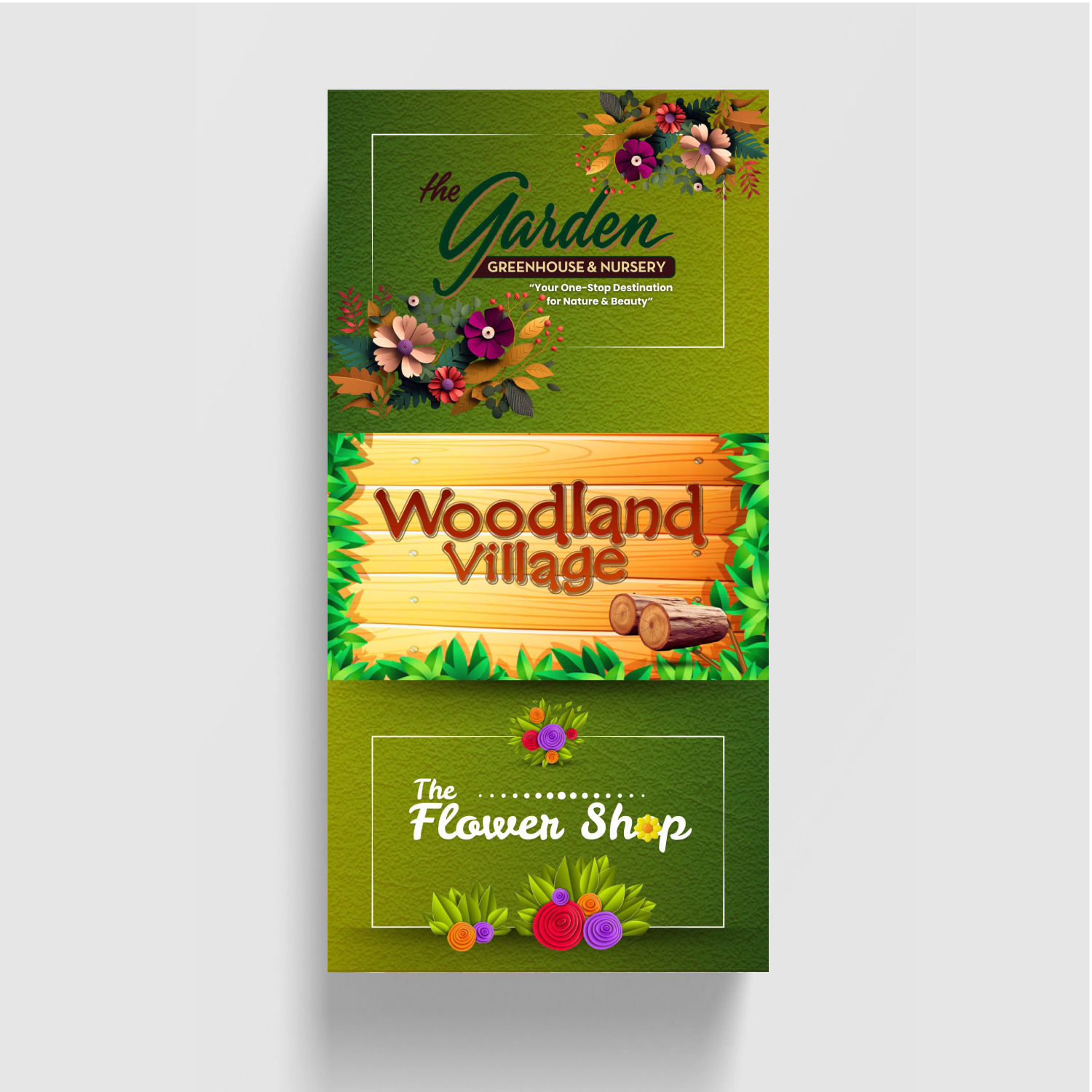 Signage Design by TheWebD for this project | Design #34541642