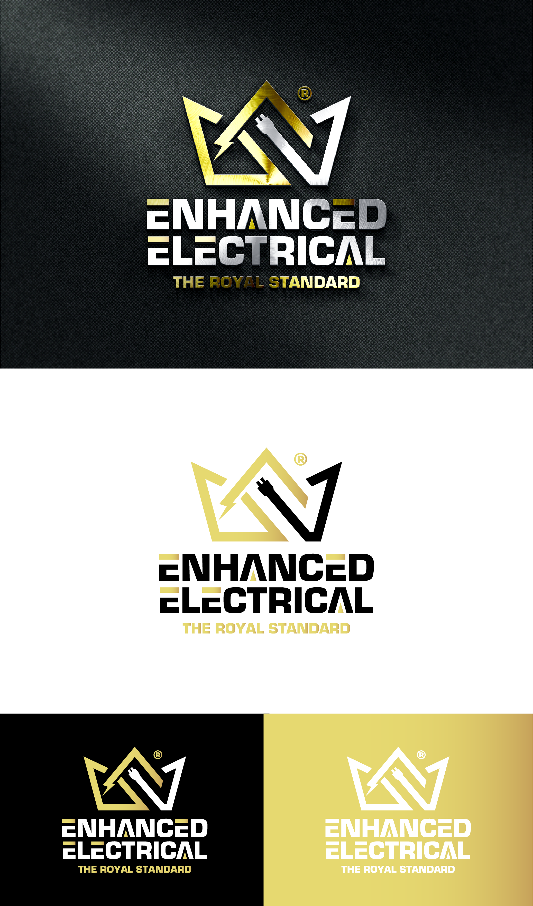 Logo Design by Ayub Zafar for this project | Design #34541889