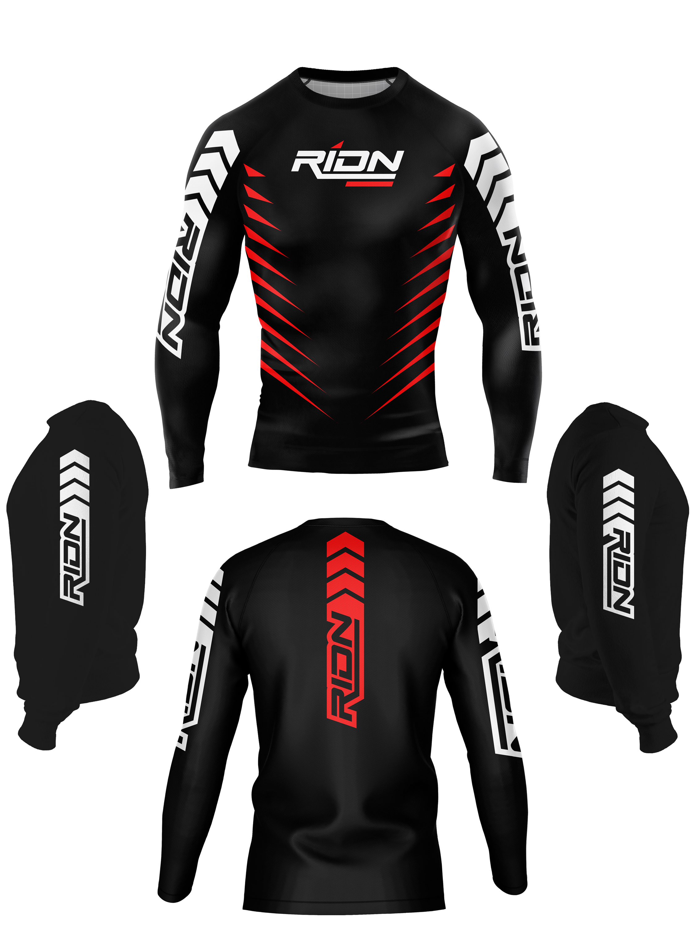 T-shirt Design by Sergio Coelho for RIDN | Design #34527659