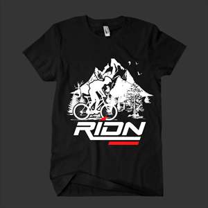 T-shirt Design by Rheanza for RIDN | Design: #34550187