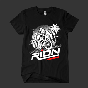 T-shirt Design by Rheanza for RIDN | Design: #34550188