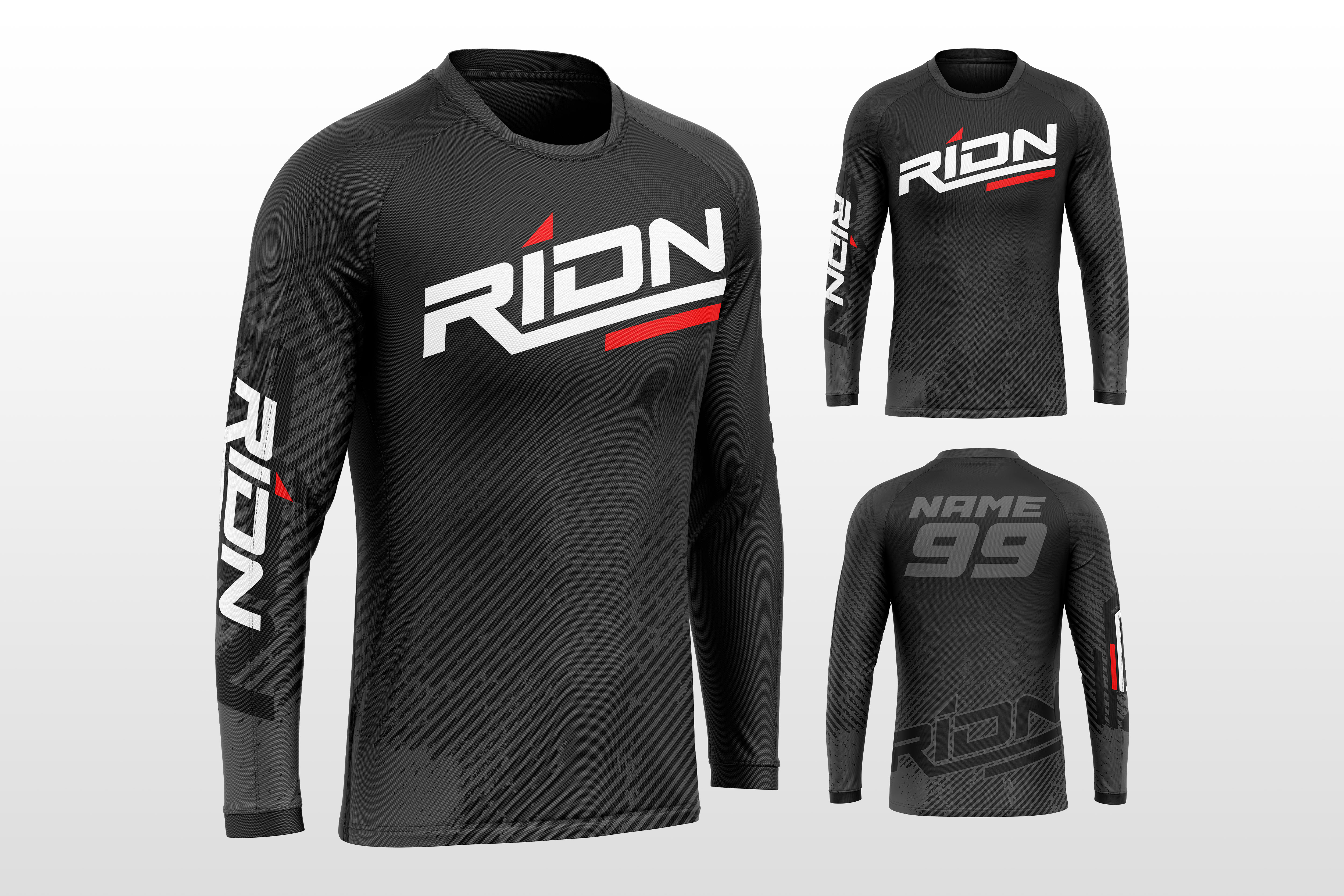 T-shirt Design by SKJN Creative for RIDN | Design #34559921