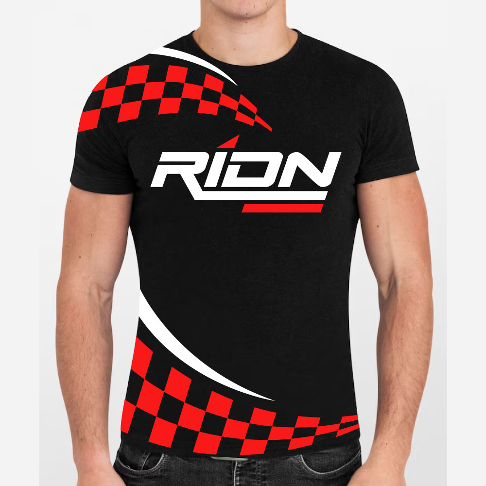 T-shirt Design by Krold IT Solutions for RIDN | Design #34565759