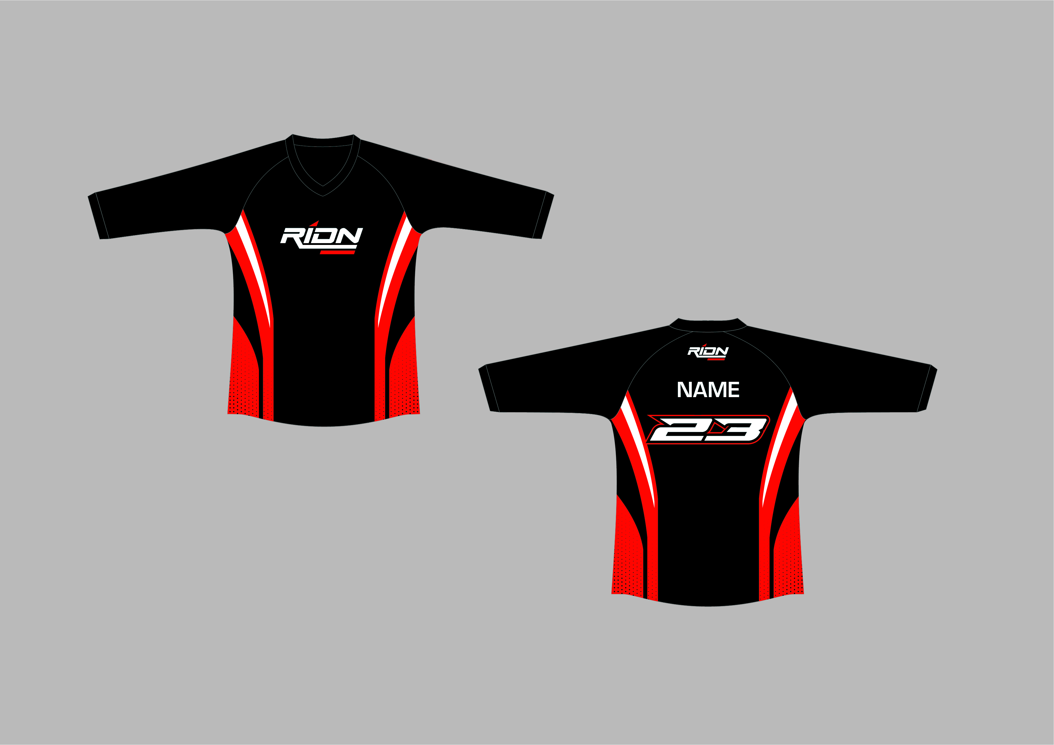 Diseño de Camiseta por GMWIRE para RIDN | Diseño #34570427