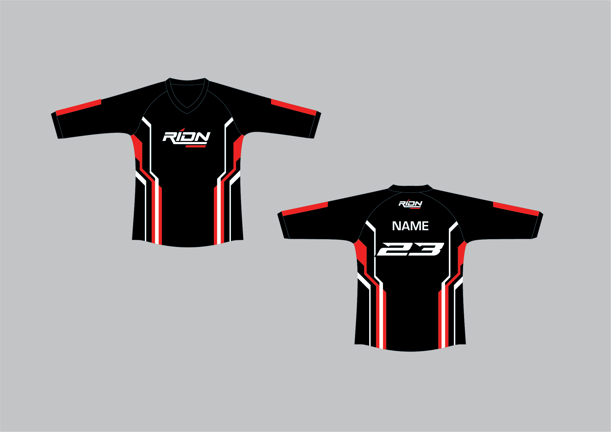 Diseño de Camiseta por GMWIRE para RIDN | Diseño #34574590