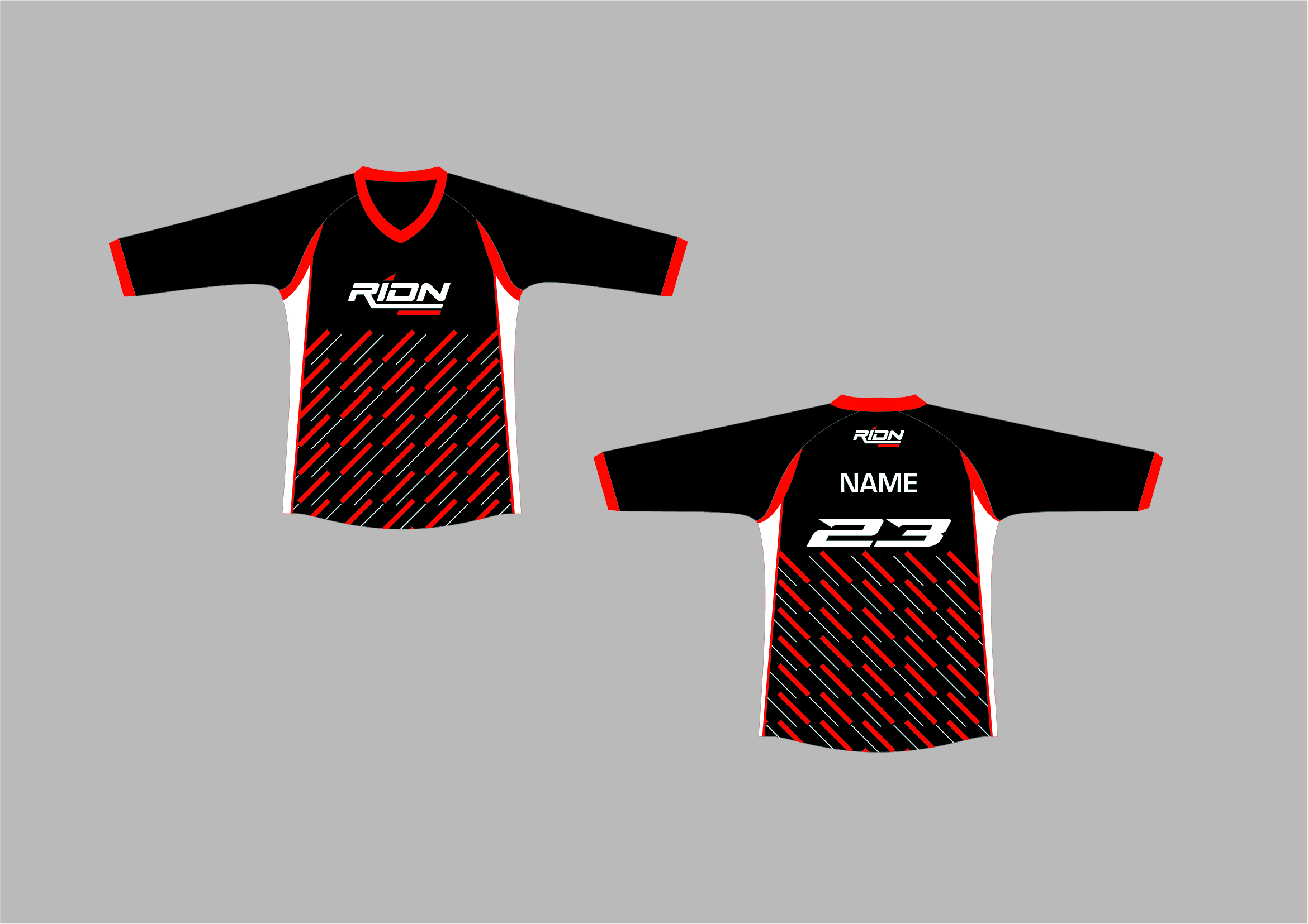 Diseño de Camiseta por GMWIRE para RIDN | Diseño #34574592