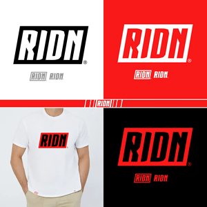 Design de T-shirt par rWardaya pour RIDN | Design #34529824