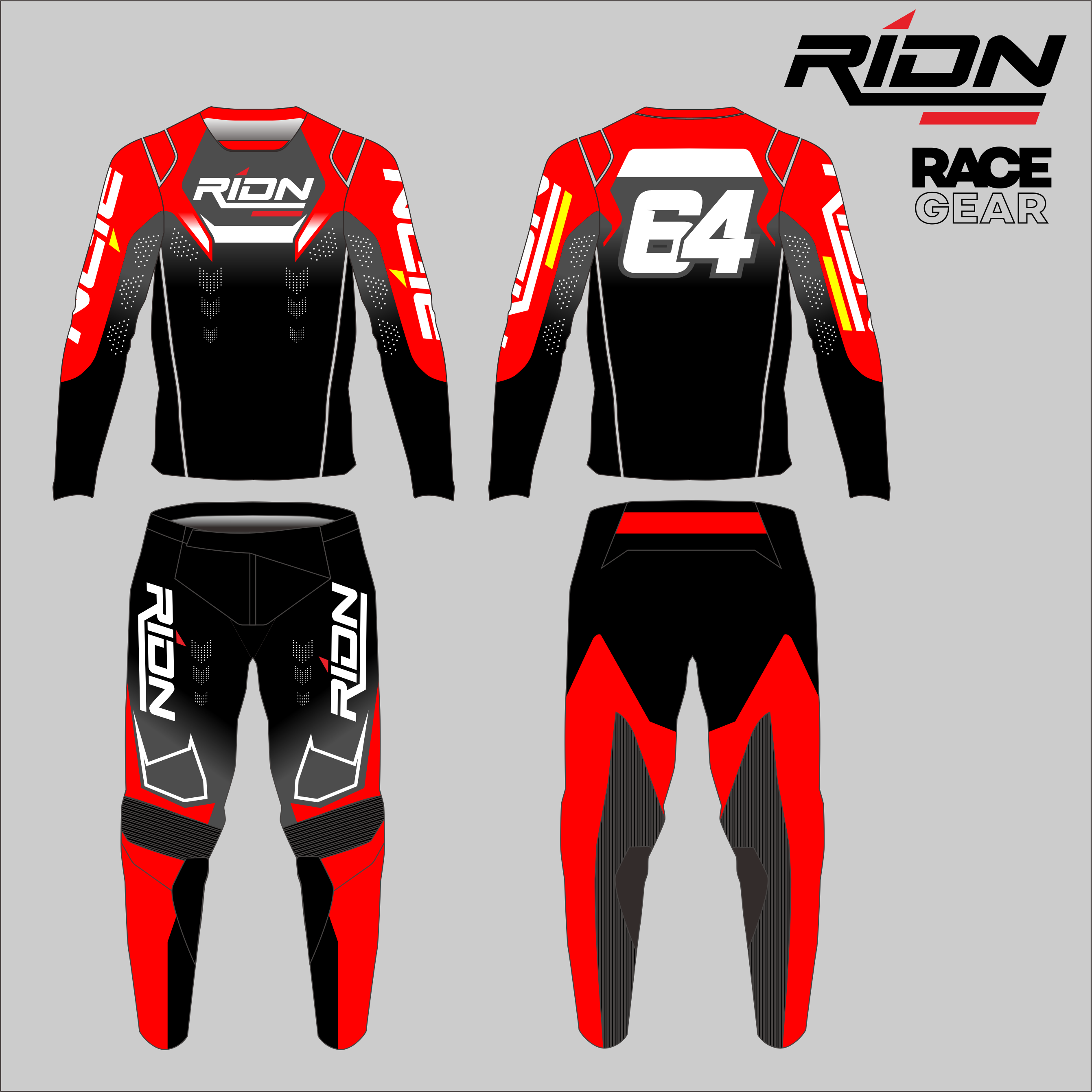 T-shirt Design by MDLB house for RIDN | Design #34554858