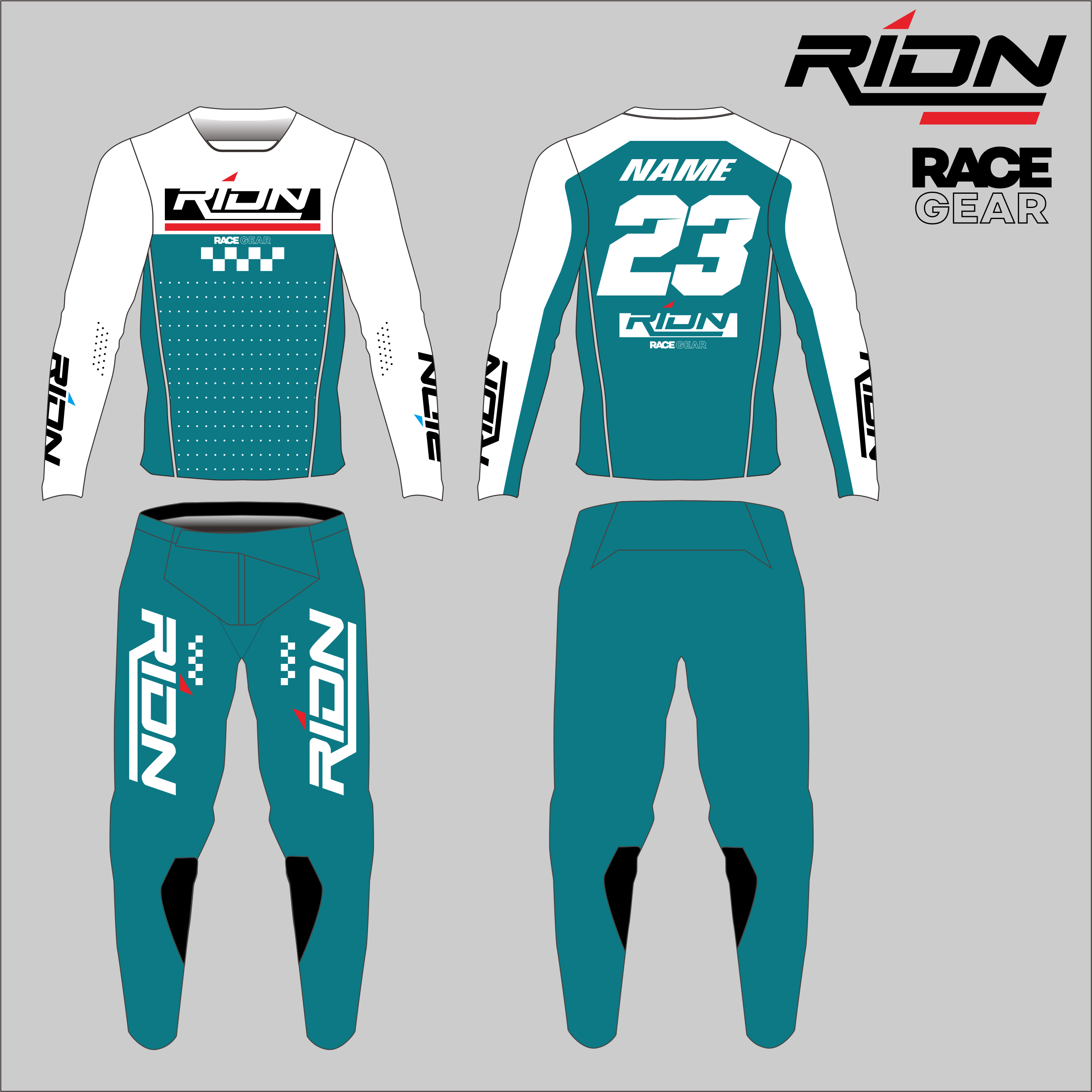 T-shirt Design by MDLB house for RIDN | Design #34554859