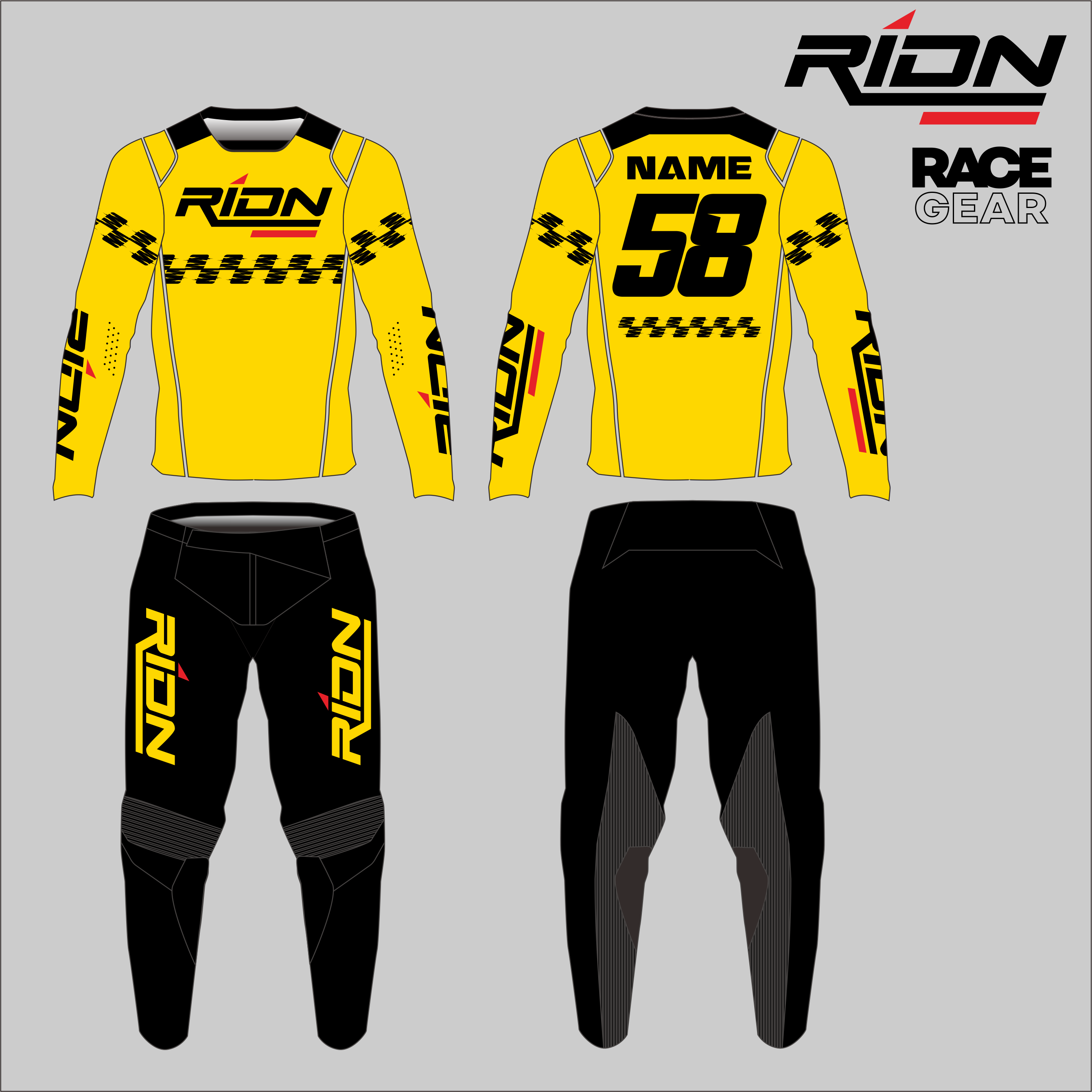 T-shirt Design by MDLB house for RIDN | Design #34554860