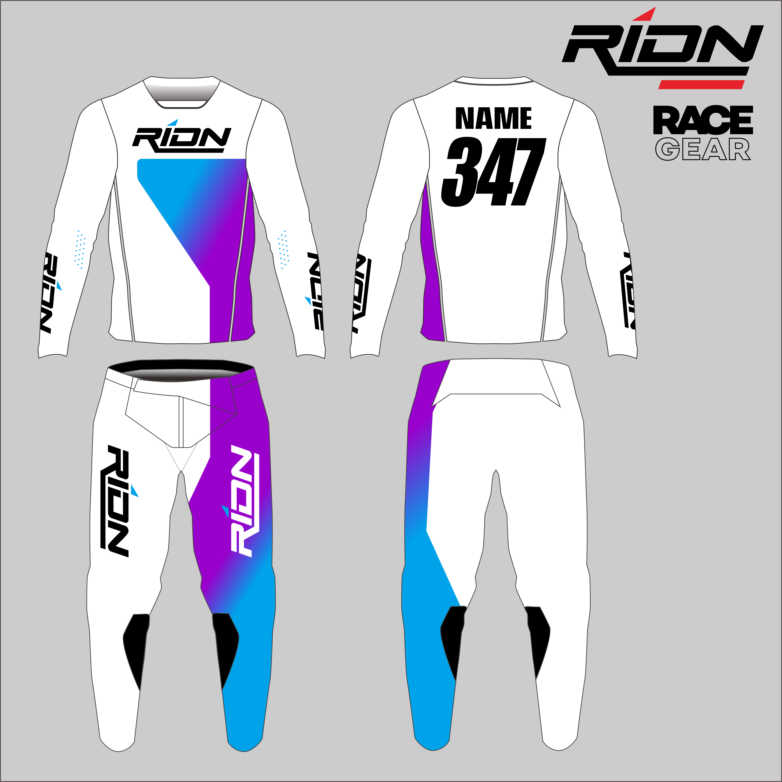 T-shirt Design by MDLB house for RIDN | Design #34554861