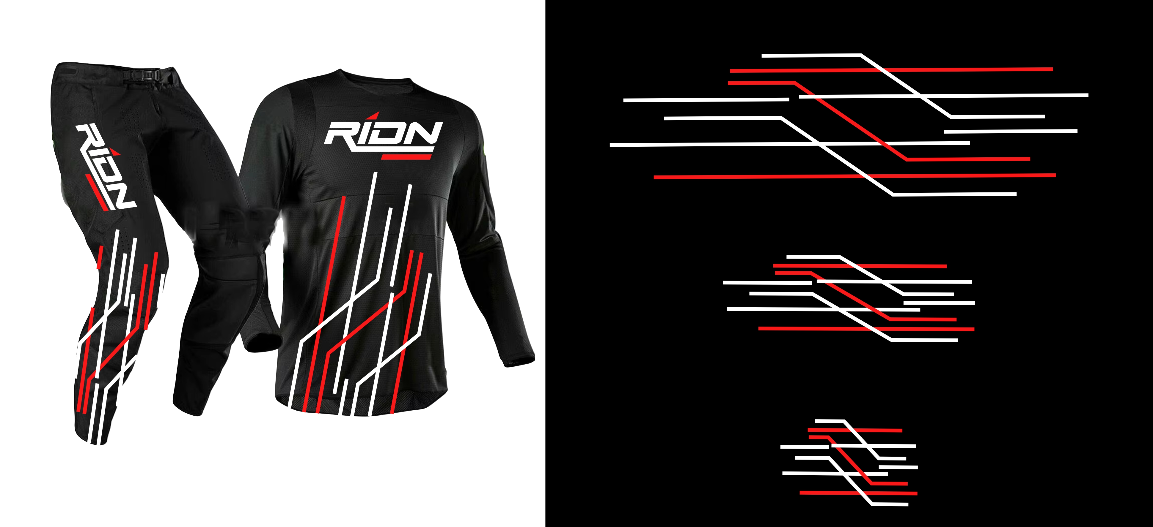 T-Shirt-Design von A10 für RIDN | Design #34526953
