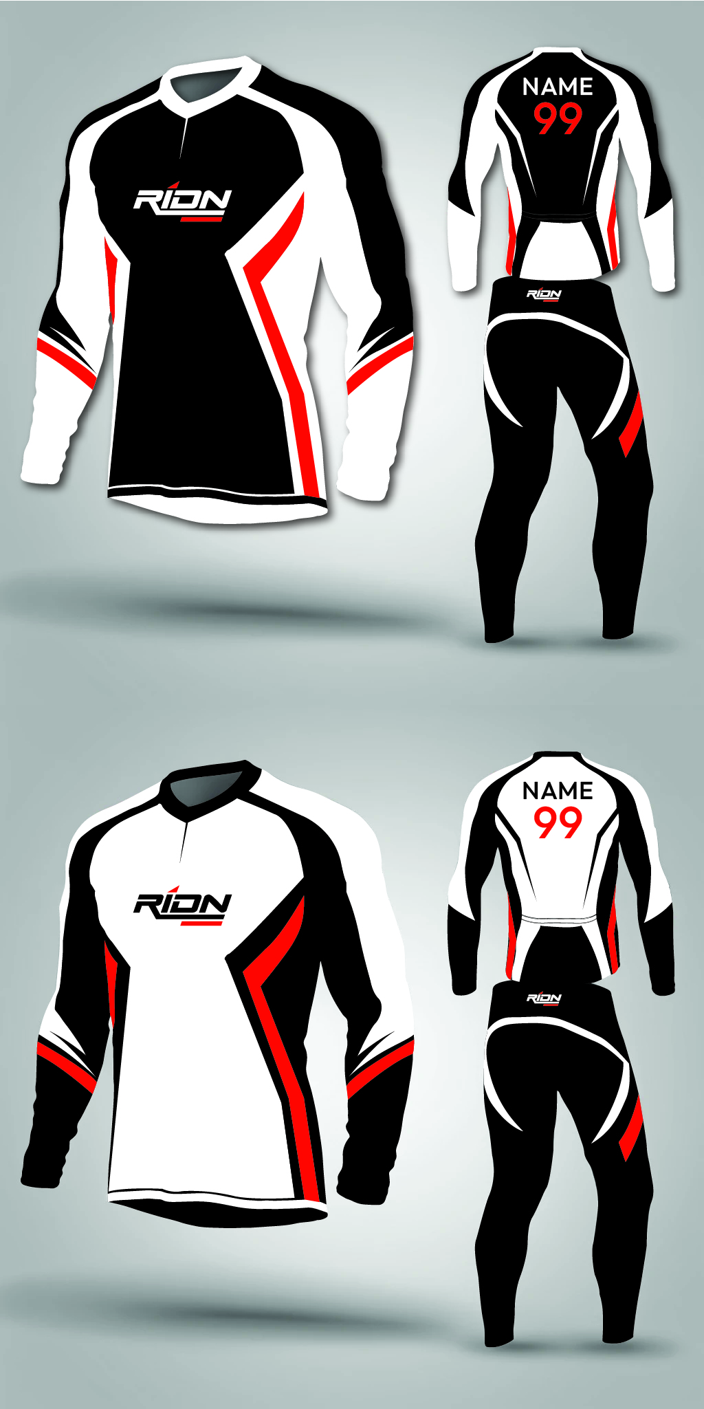 T-shirt Design by vidarshana 2 for RIDN | Design #34548017