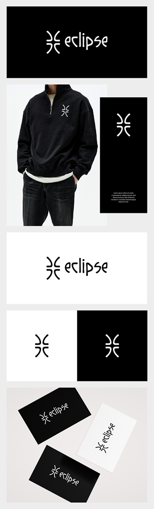 Logo-Design von Ha.Connick für Eclipse Urban | Design: #34534585