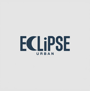 Logo-Design von DesignVerse777 für Eclipse Urban | Design: #34542249