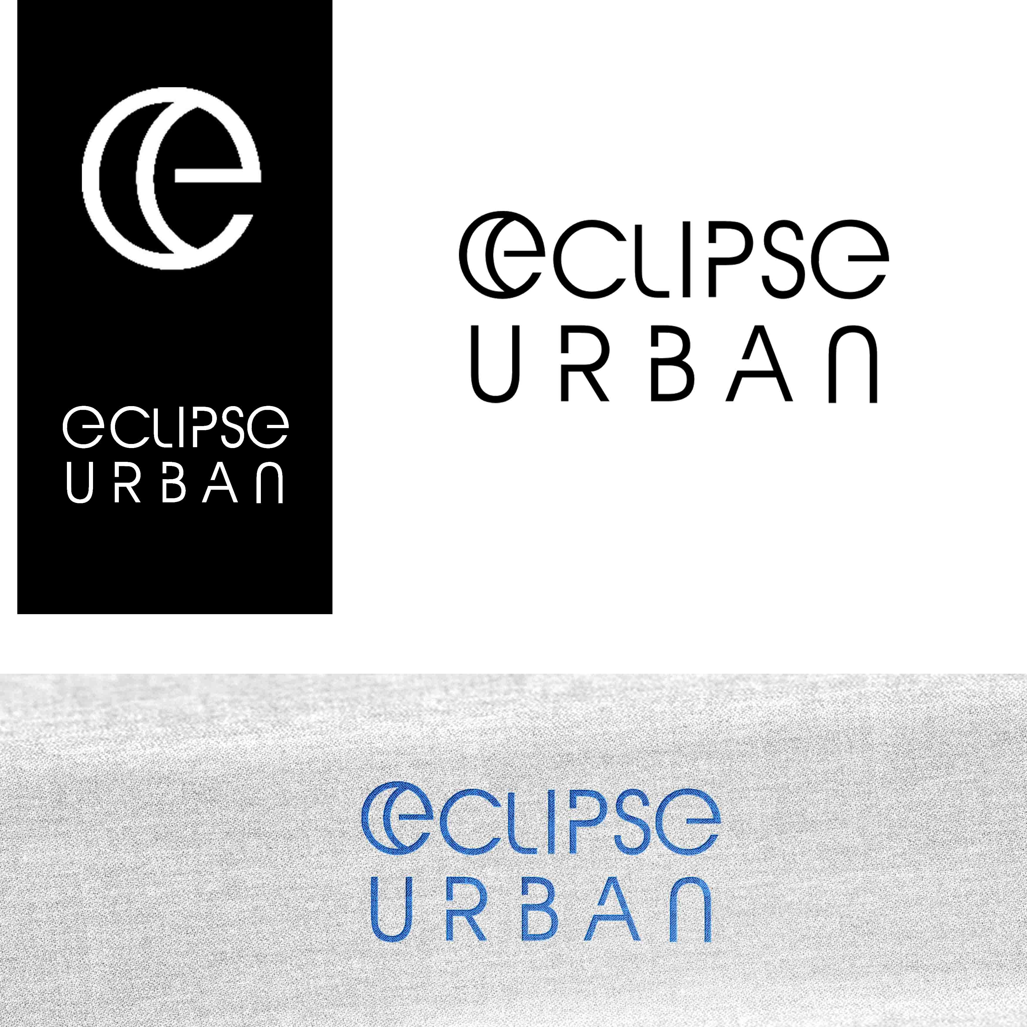 Logo-Design von QR_30 für Eclipse Urban | Design #34552503