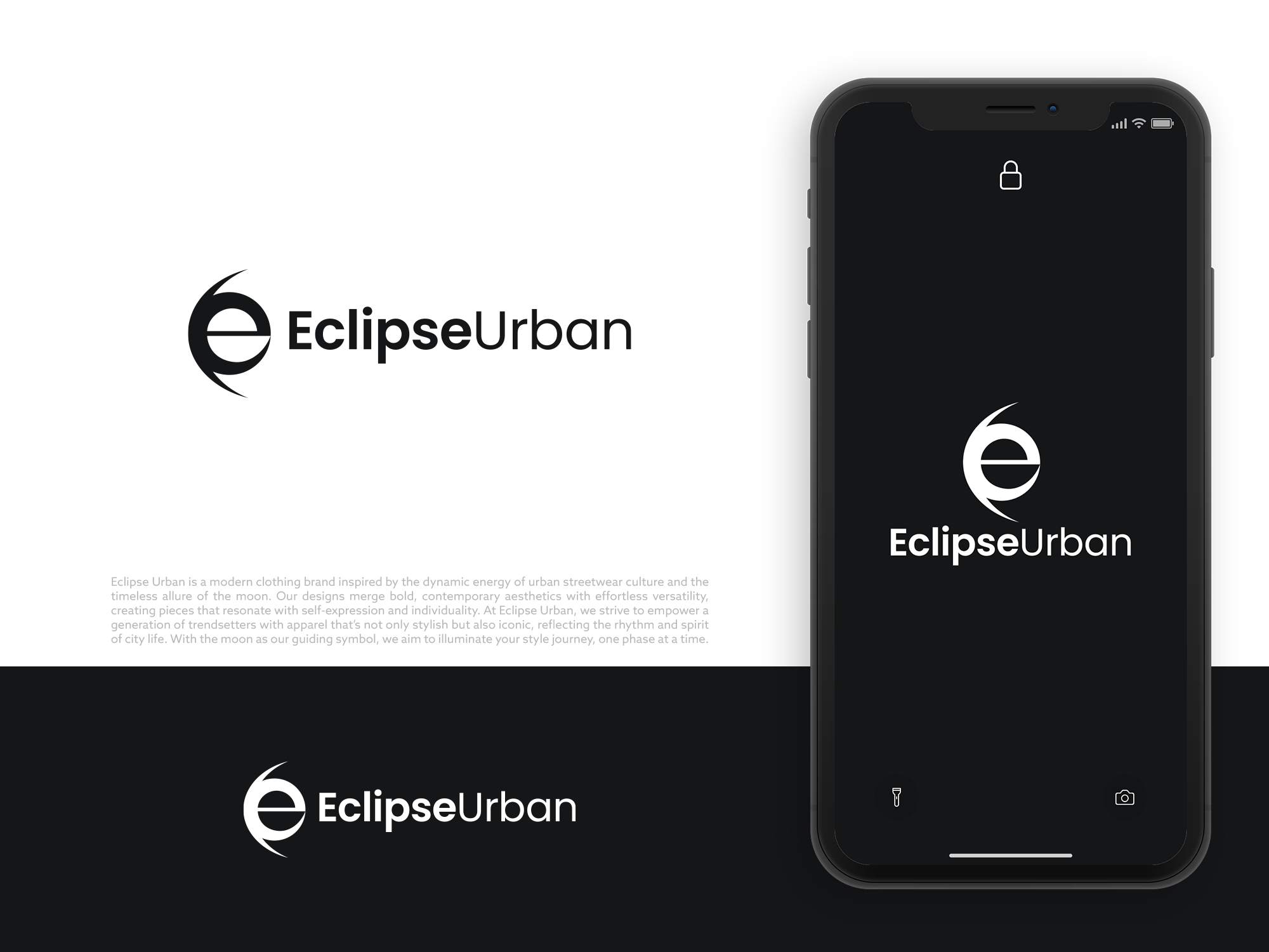 Design de Logo par COLOUR CREATIVE pour Eclipse Urban | Design #34562005