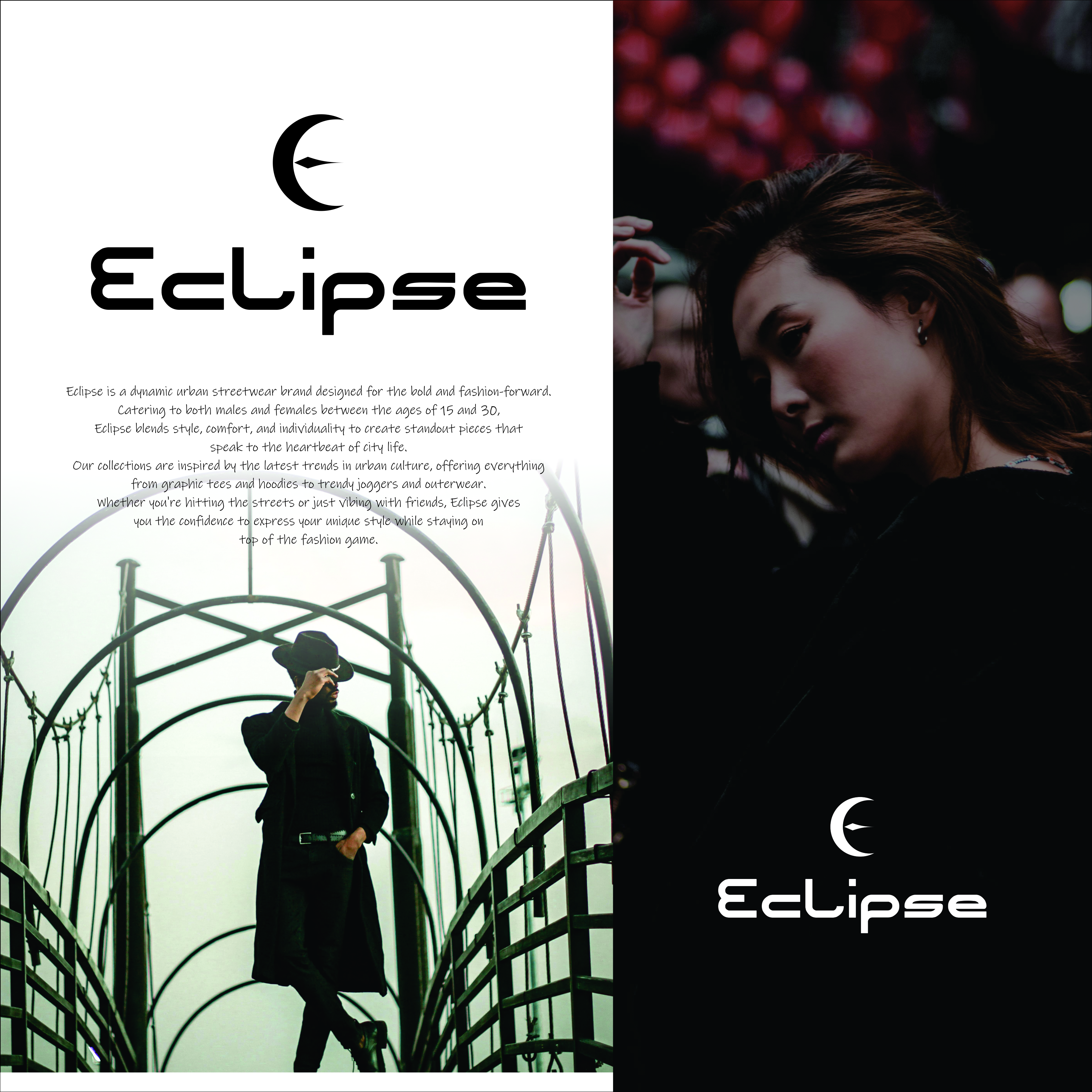 Logo-Design von BLINDMOON für Eclipse Urban | Design #34529828