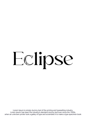 Logo-Design von Eldmal für Eclipse Urban | Design: #34531841