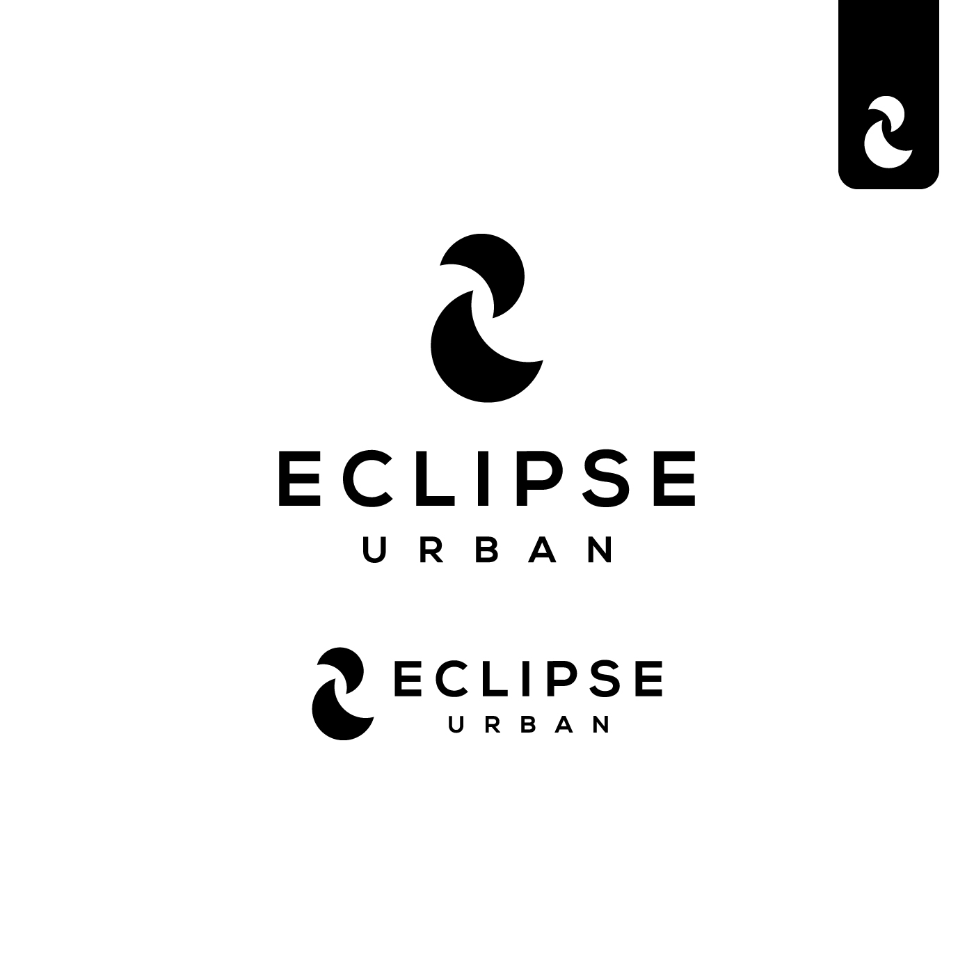 Logo-Design von sangeloenriquez für Eclipse Urban | Design #34551658