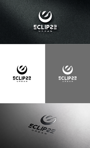 Logo-Design von GLDesigns für Eclipse Urban | Design: #34528515
