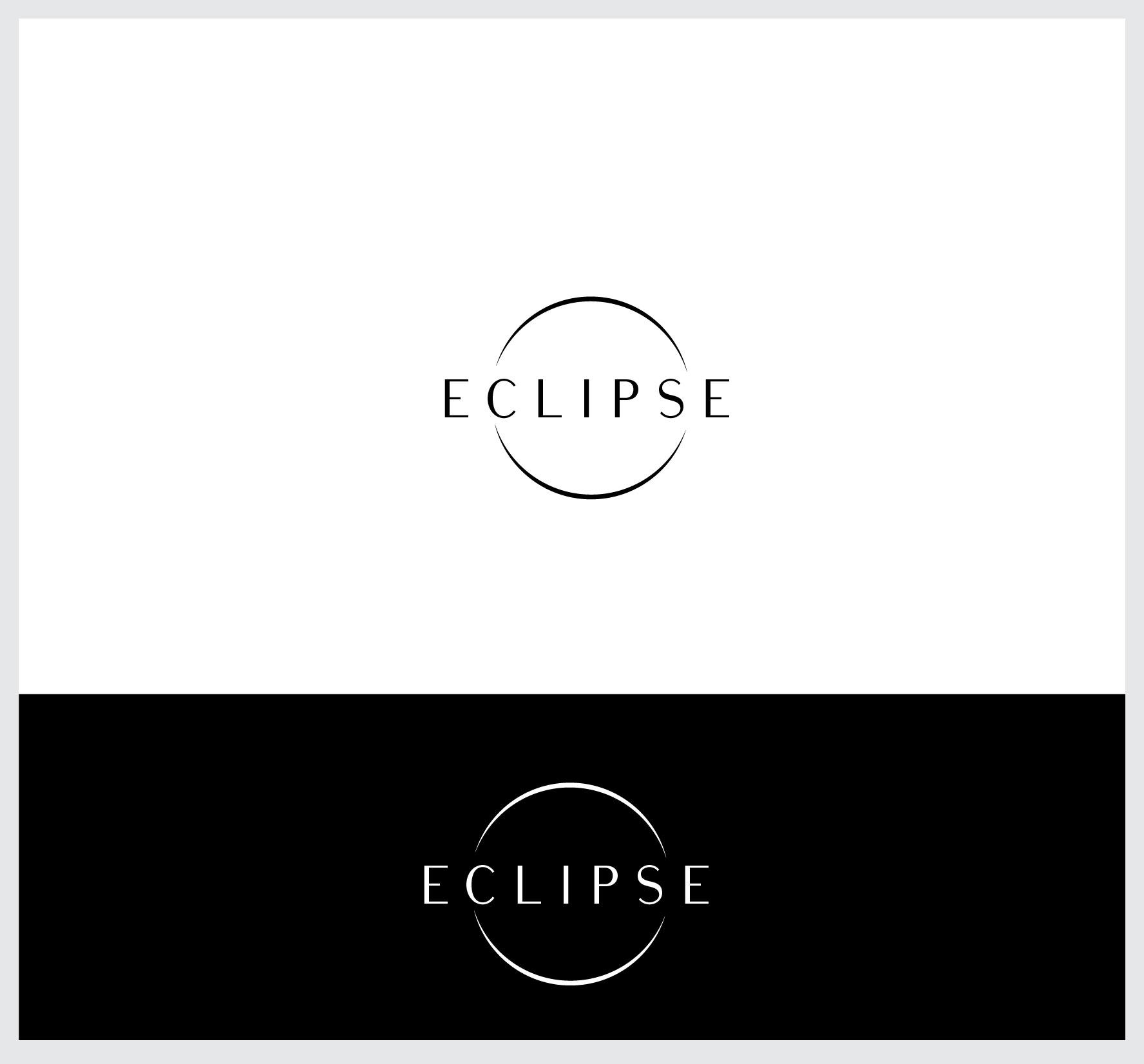 Logo-Design von angelonyamu für Eclipse Urban | Design #34531153