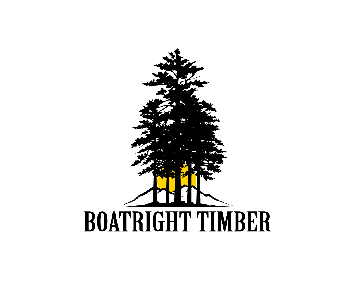 Logo-Design von LogoPoko für Boatright Timber | Design #34640281