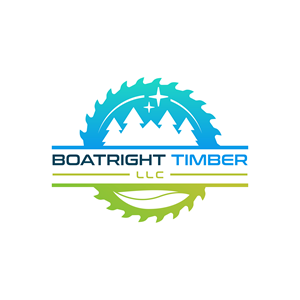 Logo Design by Harold C for Boatright Timber | Design: #34528943
