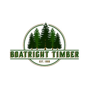 Logo Design by Harold C for Boatright Timber | Design: #34551313