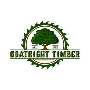 Logo Design by Harold C for Boatright Timber | Design: #34586835