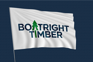 Logo Design by Abdul 20 for Boatright Timber | Design: #34642045