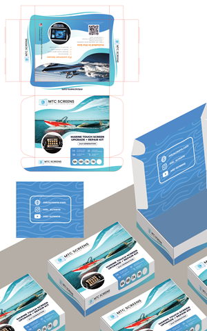Packaging Design by graphdul for this project | Design: #34567671