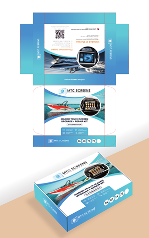 Packaging Design by graphdul for this project | Design: #34569421