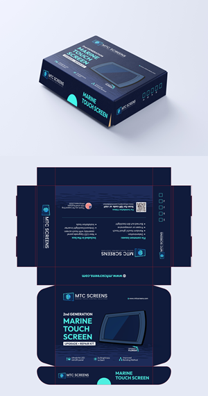Packaging Design by DIGIPIX for this project | Design: #34563408
