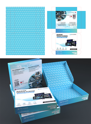 Packaging Design by Fajr. for this project | Design: #34562391
