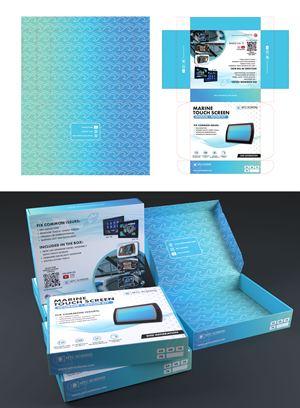 Packaging Design by Fajr. for this project | Design: #34603437