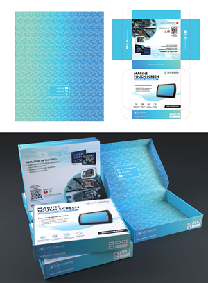 Packaging Design by Fajr. for this project | Design: #34604133