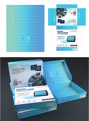 Modernize old mailer box design