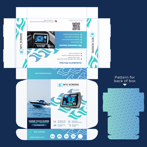 Packaging Design by juanramirez.on for this project | Design: #34578004