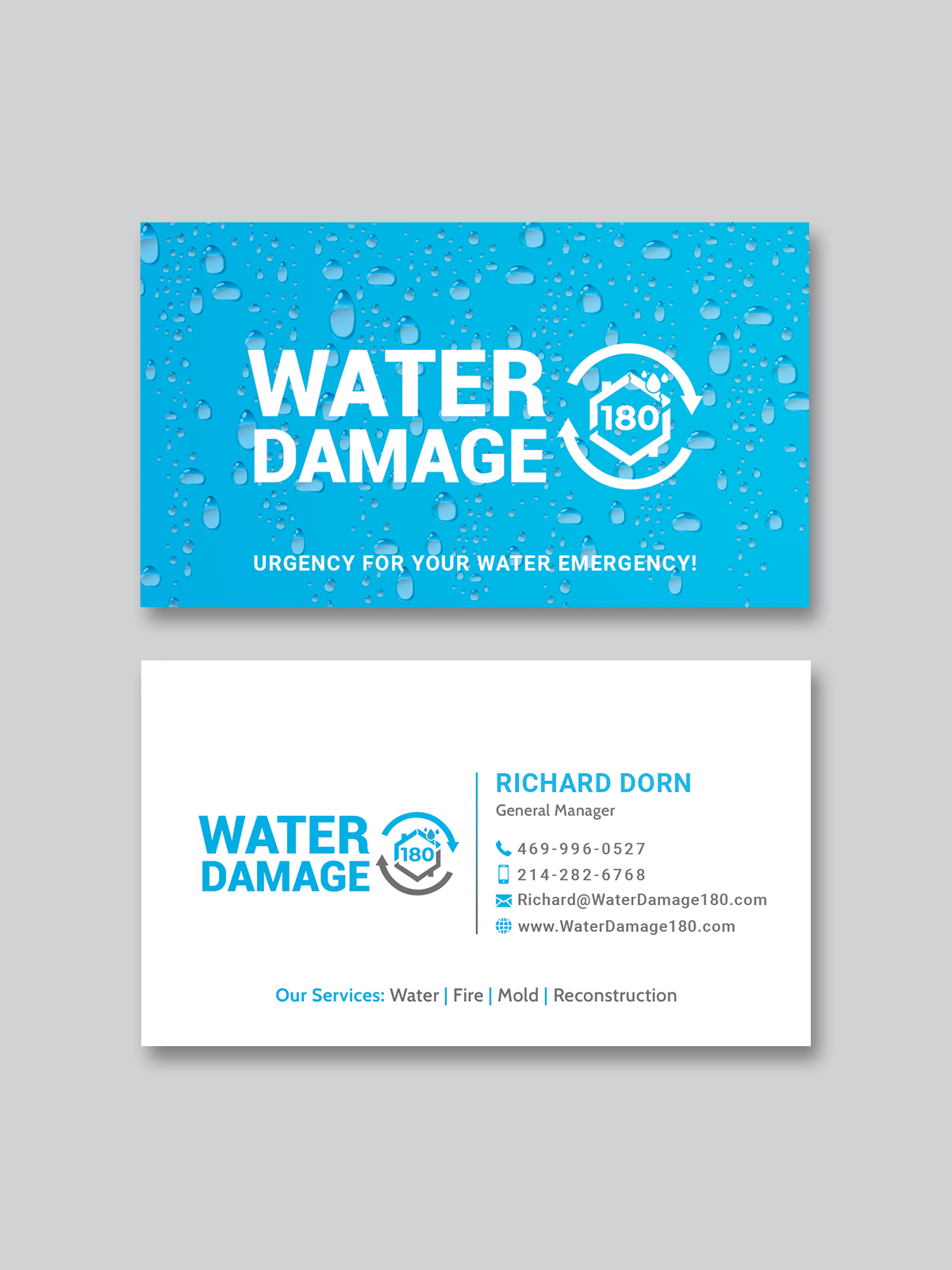 Business Card Design by Creative Moon Design for this project | Design #34530548